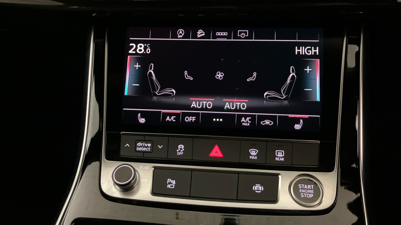 Audi Q7 55 TFSI Quattro Black Edition 5dr Tiptronic Petrol Estate